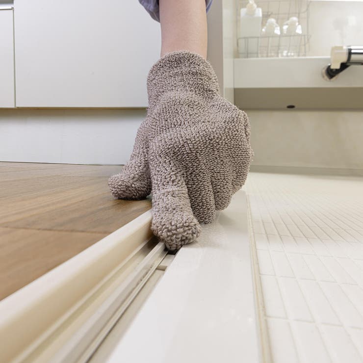 お掃除手袋 びっくりフレッシュ 京町家お掃除の知恵 | livingut | 詳細画像12 