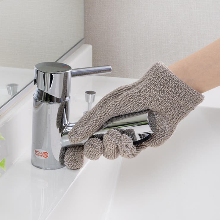 お掃除手袋 びっくりフレッシュ 京町家お掃除の知恵 | livingut | 詳細画像13 