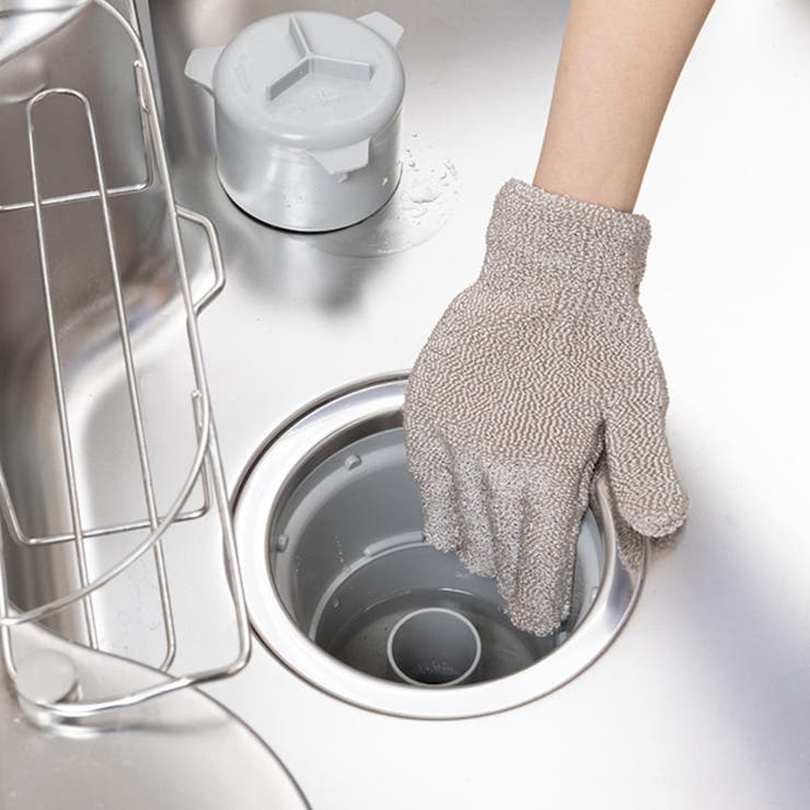 お掃除手袋 びっくりフレッシュ 京町家お掃除の知恵 | livingut | 詳細画像14 