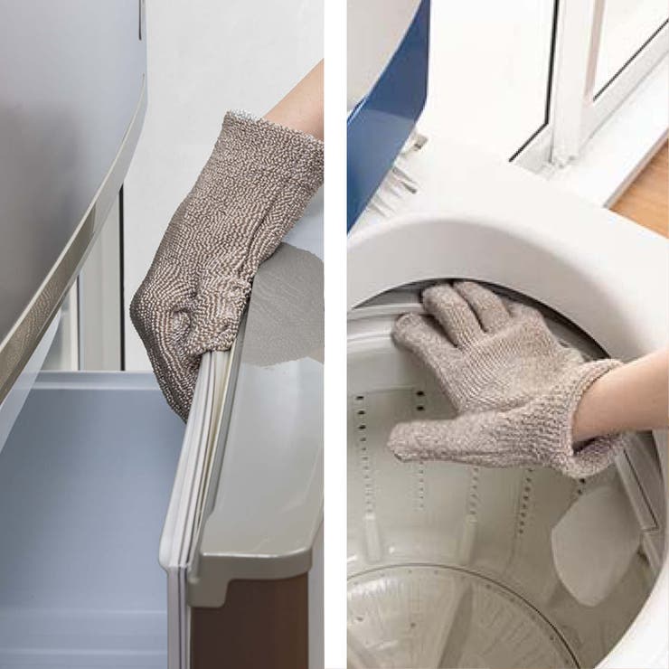 お掃除手袋 びっくりフレッシュ 京町家お掃除の知恵 | livingut | 詳細画像15 