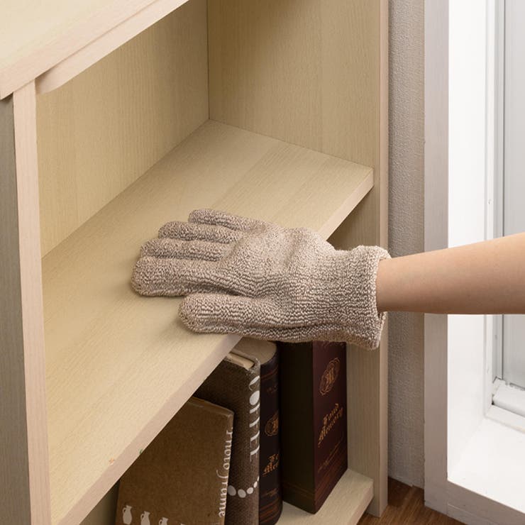 お掃除手袋 びっくりフレッシュ 京町家お掃除の知恵 | livingut | 詳細画像19 