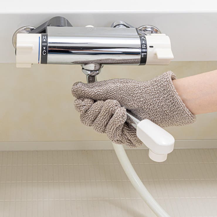 お掃除手袋 びっくりフレッシュ 京町家お掃除の知恵 | livingut | 詳細画像10 