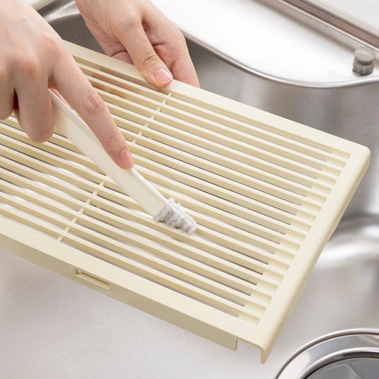 隙間ブラシ びっくりフレッシュ 京町家お掃除の知恵 | livingut | 詳細画像19 