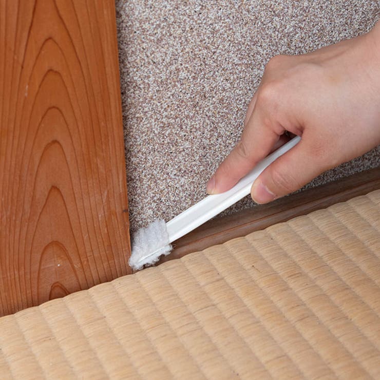 隙間ブラシ びっくりフレッシュ 京町家お掃除の知恵 | livingut | 詳細画像7 