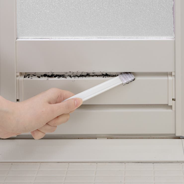 隙間ブラシ びっくりフレッシュ 京町家お掃除の知恵 | livingut | 詳細画像10 