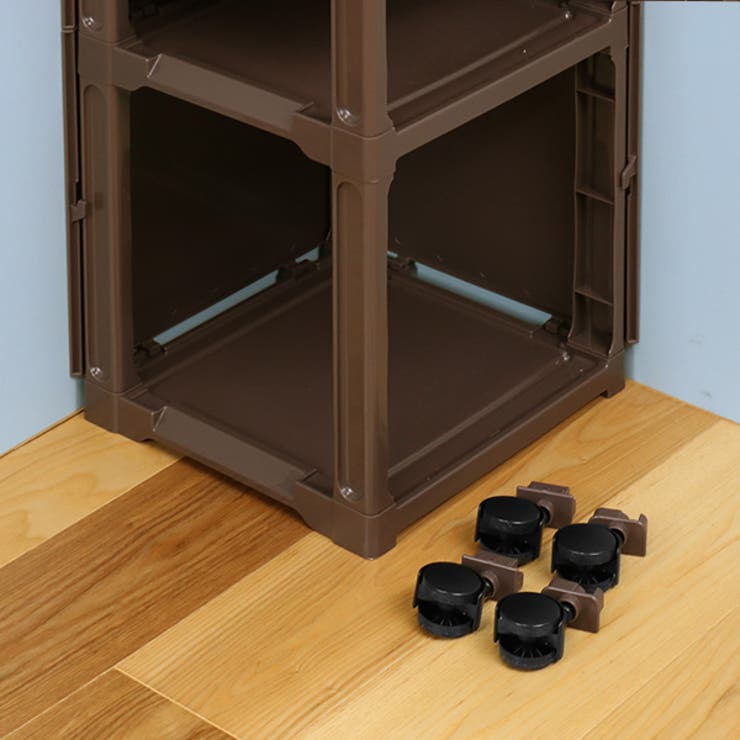 シューズラック 6段 カクストレージ | livingut | 詳細画像9 