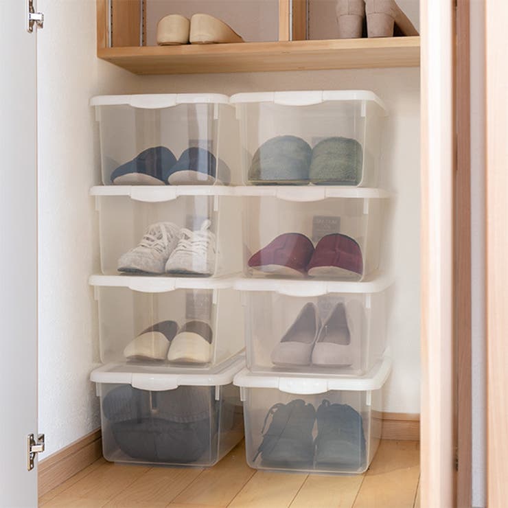 収納ケース 幅28 5×奥行40 | livingut | 詳細画像10 