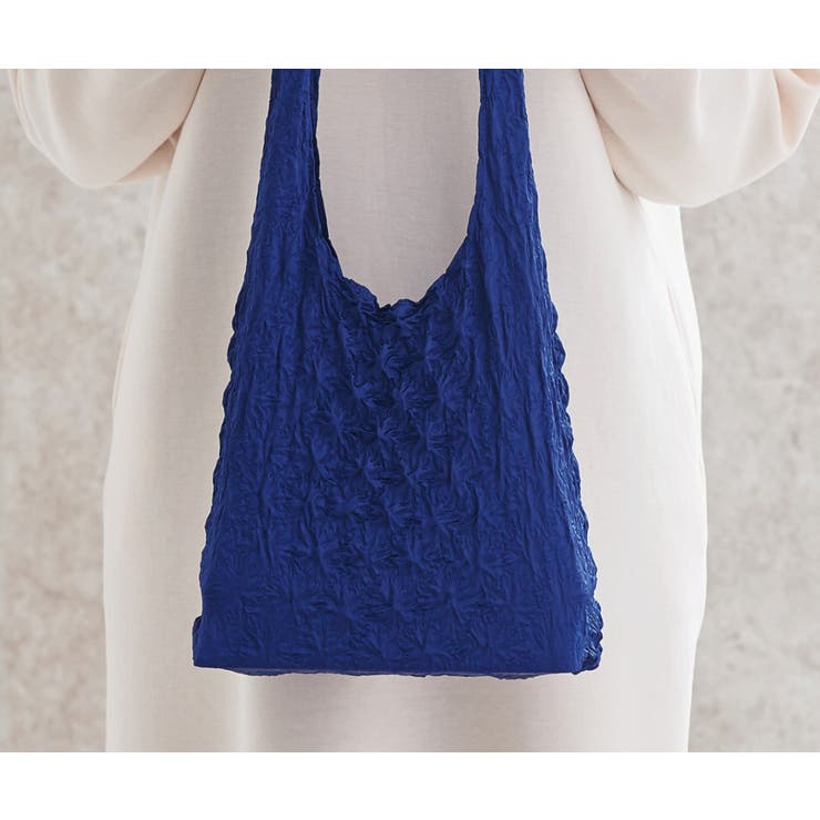 エコバッグ ストレッチ 無地 | livingut | 詳細画像6 