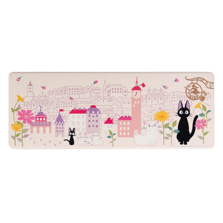 キッチンマット 45×120cm 魔女の宅急便 | livingut | 詳細画像7 