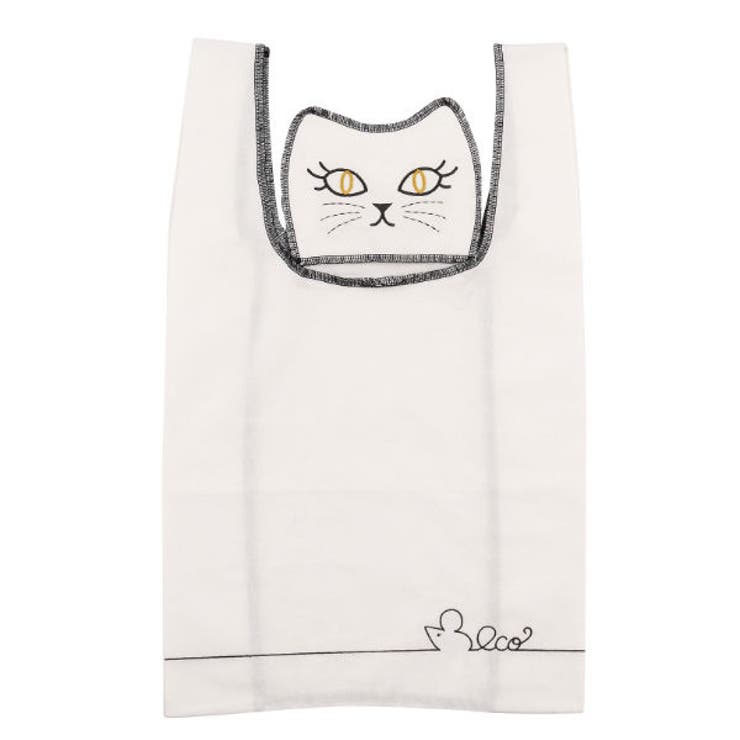 エコバッグ 小悪魔CAT 折りたたみ | livingut | 詳細画像11 