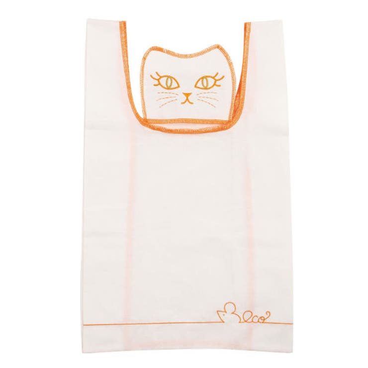 エコバッグ 小悪魔CAT 折りたたみ | livingut | 詳細画像12 
