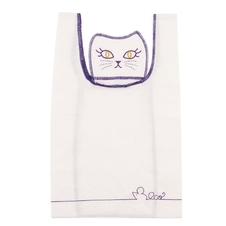 エコバッグ 小悪魔CAT 折りたたみ | livingut | 詳細画像13 