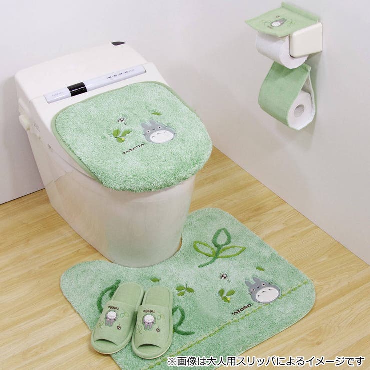スリッパ となりのトトロ もりのかぜ | livingut | 詳細画像6 