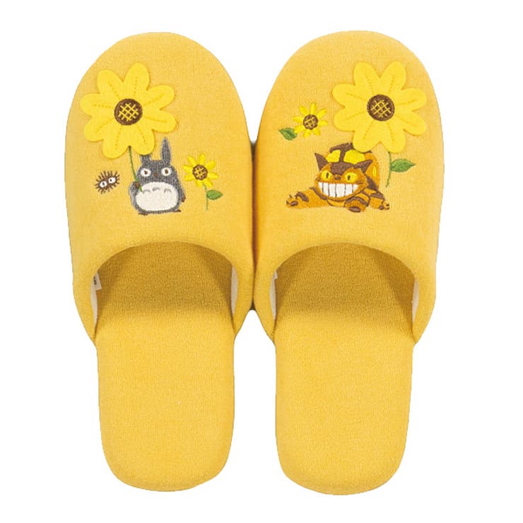 トイレスリッパ スリッパ となりのトトロ | livingut | 詳細画像2 