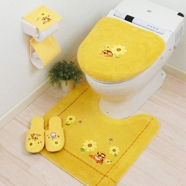 トイレスリッパ スリッパ となりのトトロ | livingut | 詳細画像6 