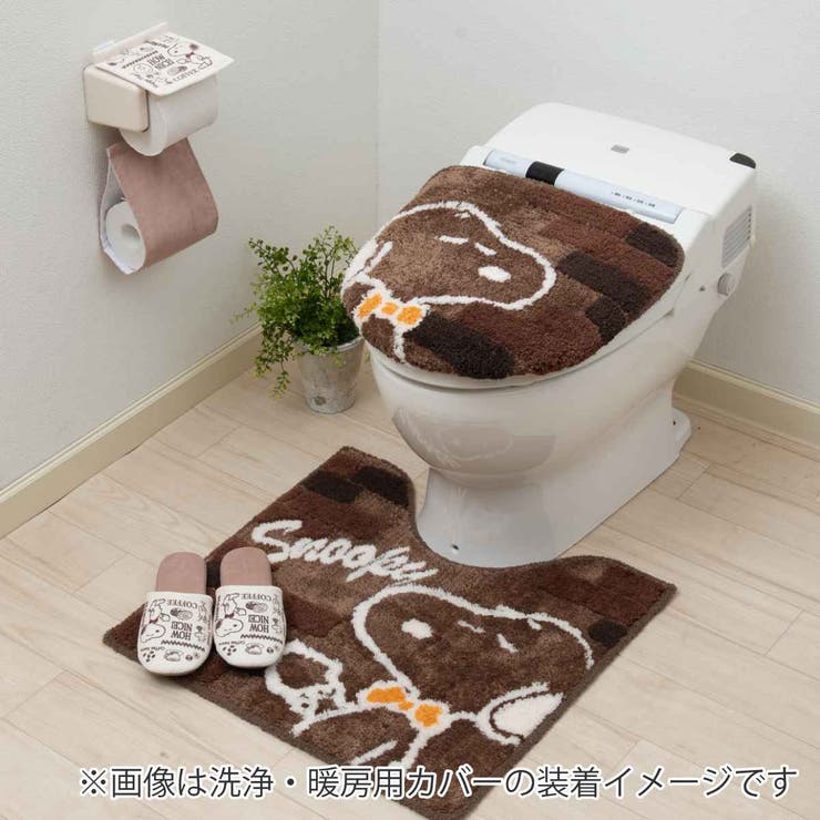 蓋カバー スヌーピー おうちカフェ | livingut | 詳細画像4 