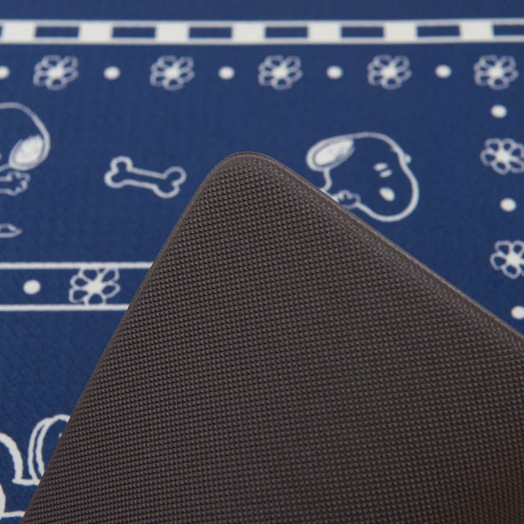キッチンマット スヌーピー お手入れ簡単PVC | livingut | 詳細画像8 
