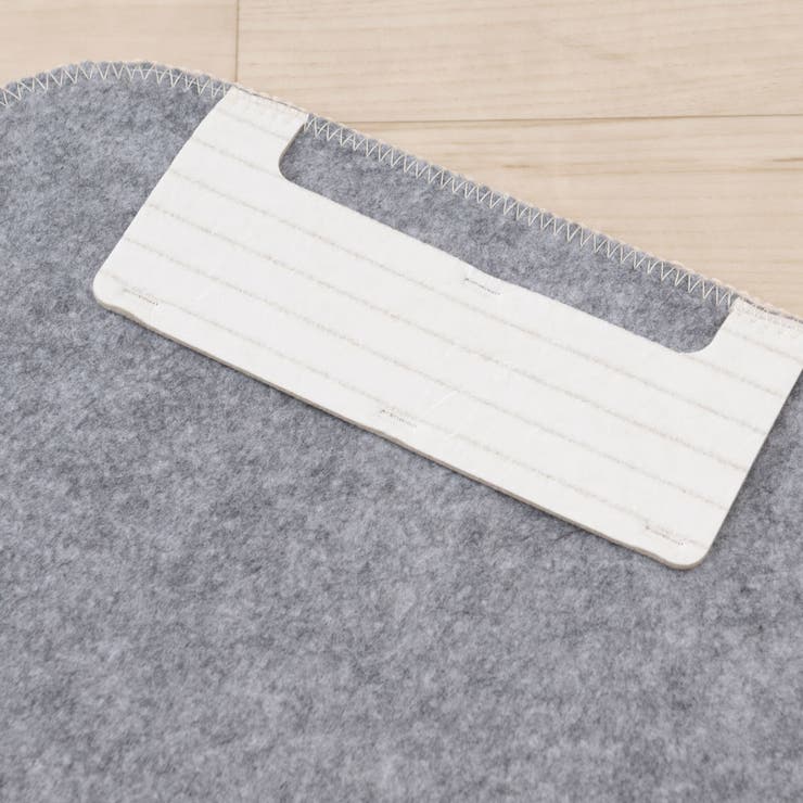 ミッフィー チェックライン トイレふたカバー | livingut | 詳細画像5 