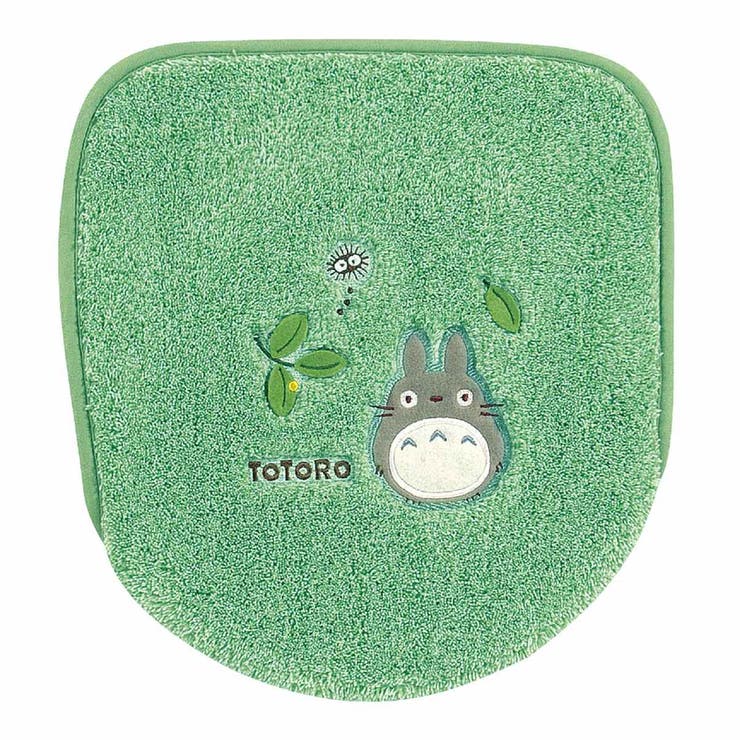トイレフタカバー となりのトトロ もりのかぜ | livingut | 詳細画像5 
