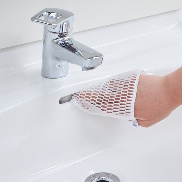 あみたわし 2枚入 そうじの神様 | livingut | 詳細画像5 