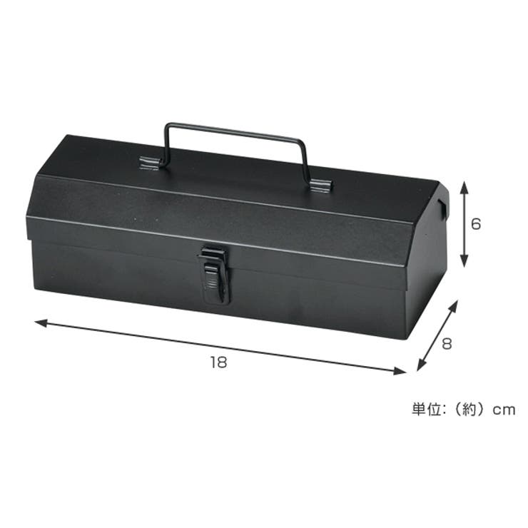 未使用品 EVISEN ツールボックス 黒 TOOL BOX ケース 未使用品 EVISEN ツールボックス 黒 TOOL BOX ケース