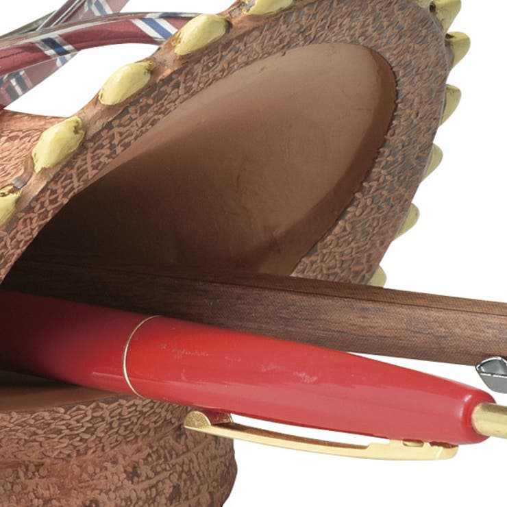 デスクキーパー ペン立て メガネスタンド | livingut | 詳細画像5 