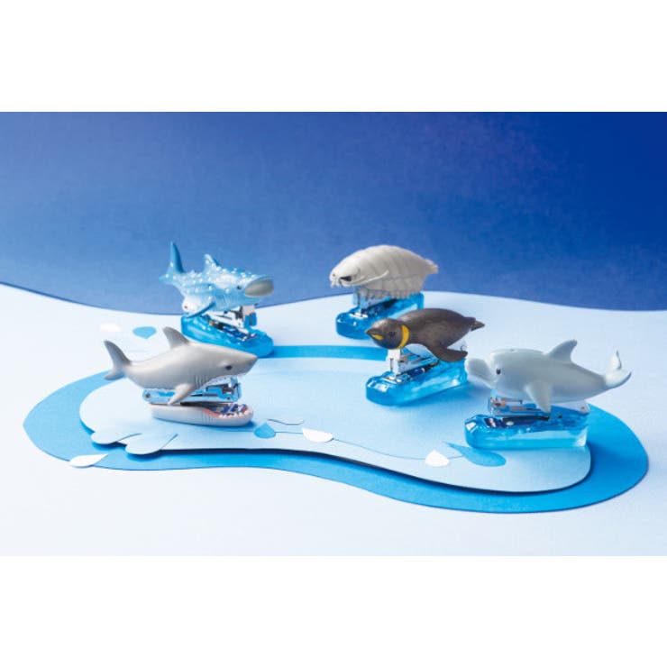 ステープラー ペンギン ステンプラー | livingut | 詳細画像3 