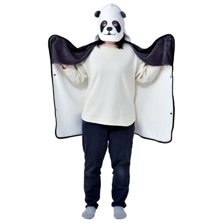 バスタオル パンダ タオル | livingut | 詳細画像7 