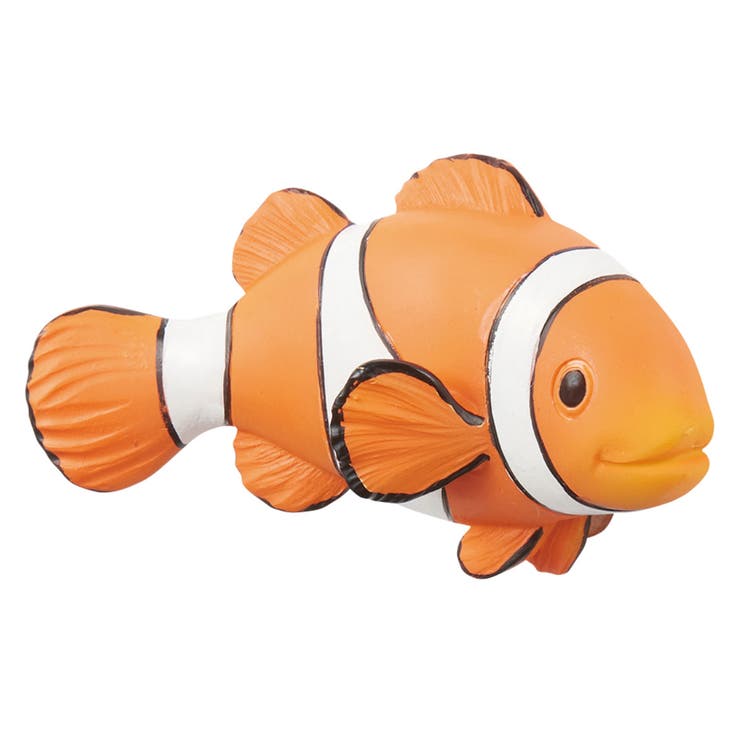 キーハンガー クマノミ キーフック | livingut | 詳細画像1 