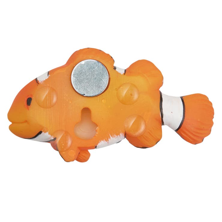 キーハンガー クマノミ キーフック | livingut | 詳細画像3 