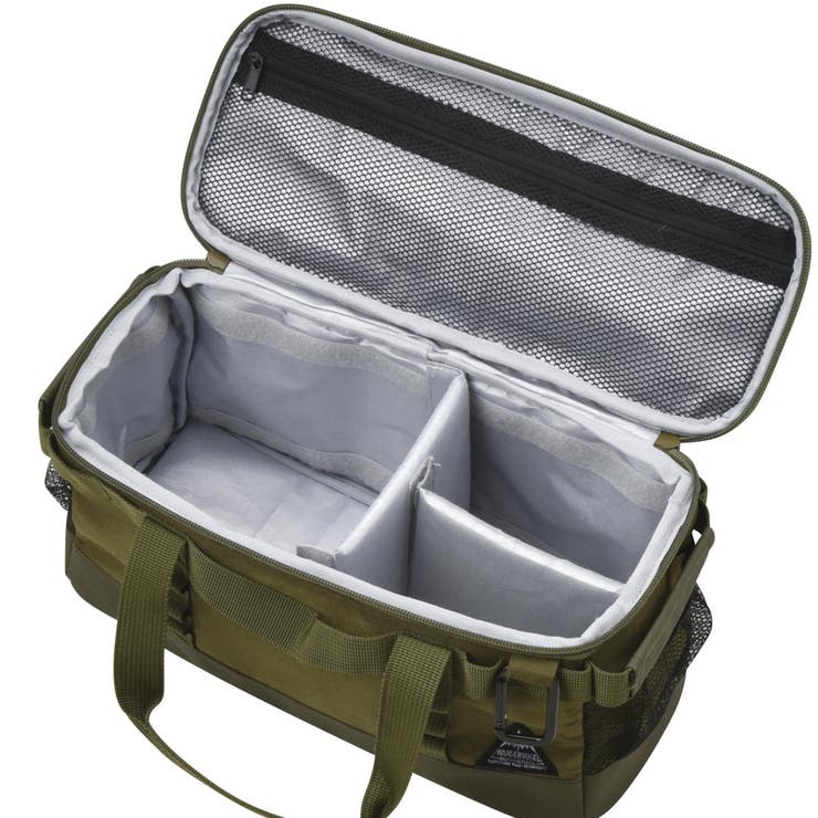 ツールバッグ 5L パーティションバッグS | livingut | 詳細画像11 