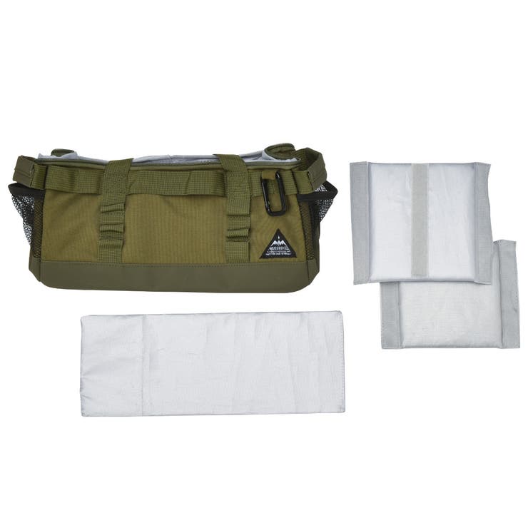 ツールバッグ 5L パーティションバッグS | livingut | 詳細画像5 