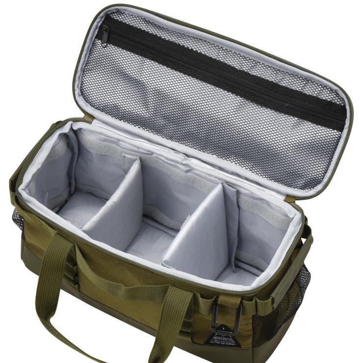 ツールバッグ 5L パーティションバッグS | livingut | 詳細画像10 