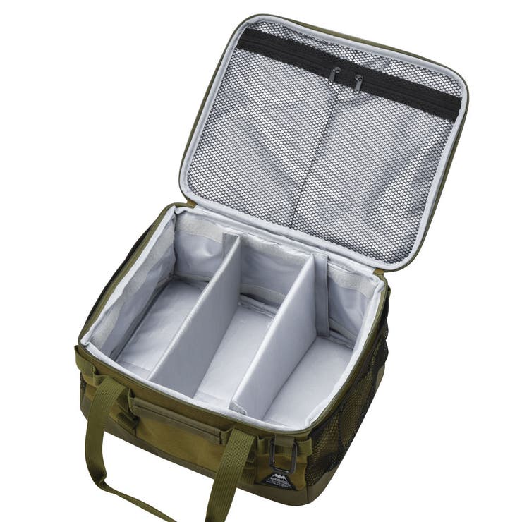 ツールバッグ 9L パーティションバッグM | livingut | 詳細画像8 