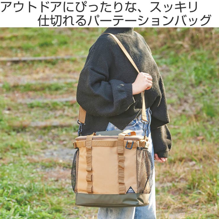 ツールバッグ 19L ショルダーバッグタイプ | livingut | 詳細画像2 