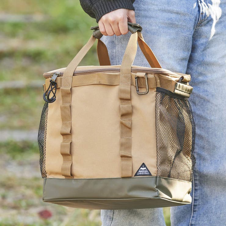 ツールバッグ 19L ショルダーバッグタイプ | livingut | 詳細画像14 