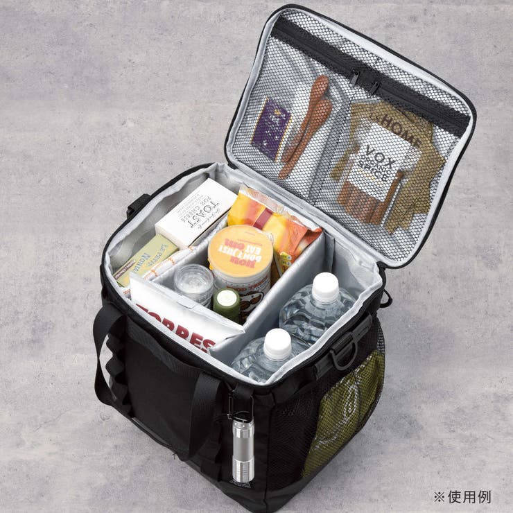 ツールバッグ 19L ショルダーバッグタイプ | livingut | 詳細画像6 