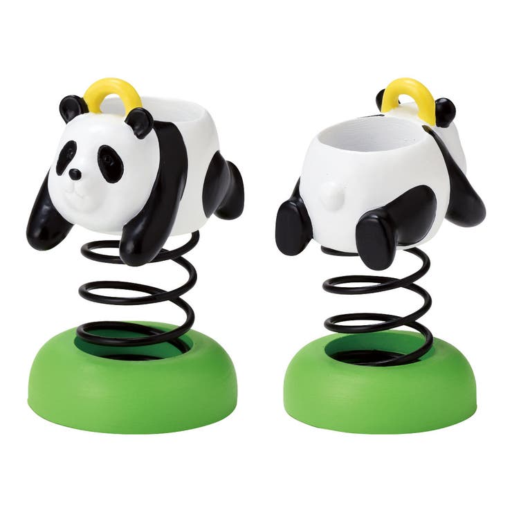 ペンスタンド スプリングアニマル ペン立て | livingut | 詳細画像4 