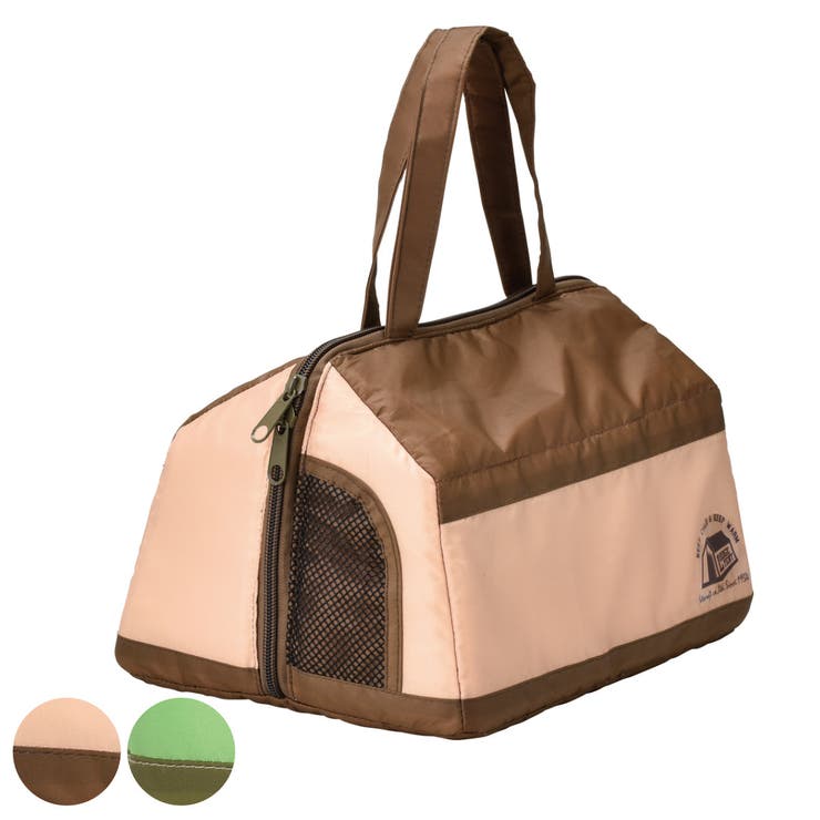 保冷バッグ 保温バッグ テント | livingut | 詳細画像1 