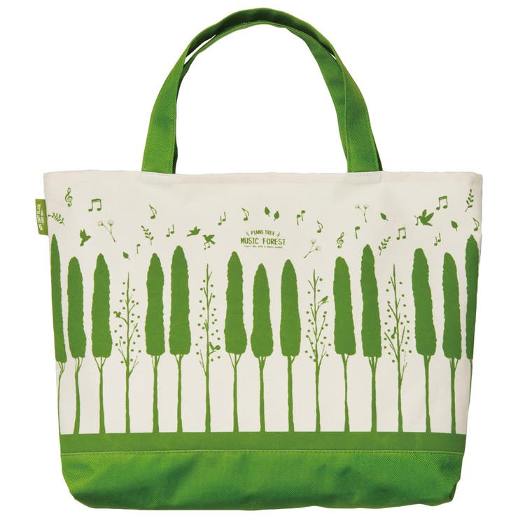 レッスンバッグ Piano Tree | livingut | 詳細画像3 