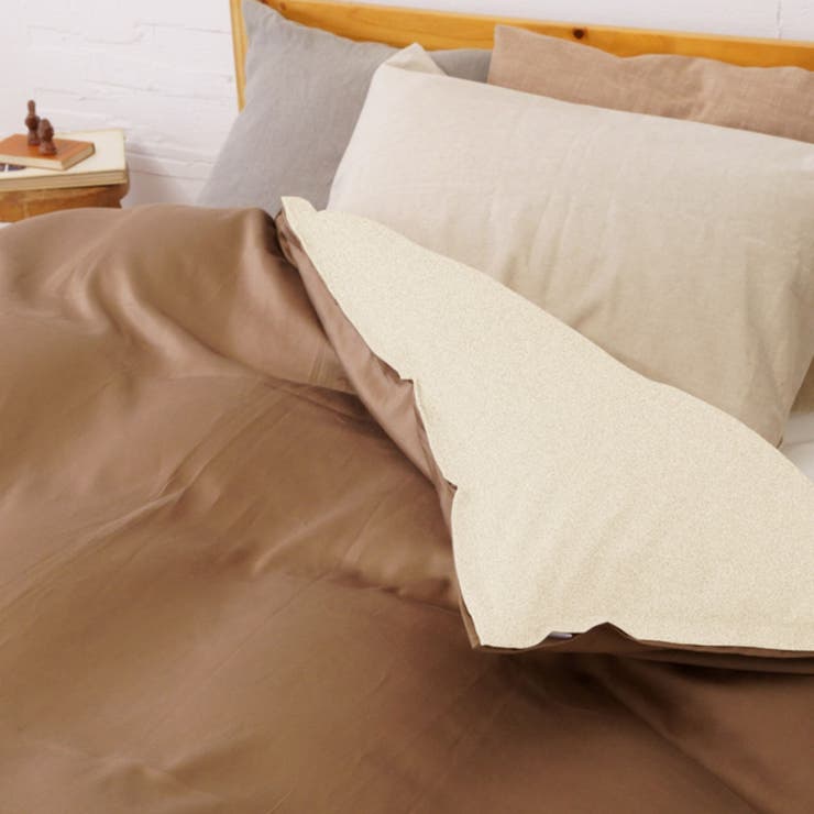 掛ふとんカバー シングルロング REMOVA | livingut | 詳細画像16 