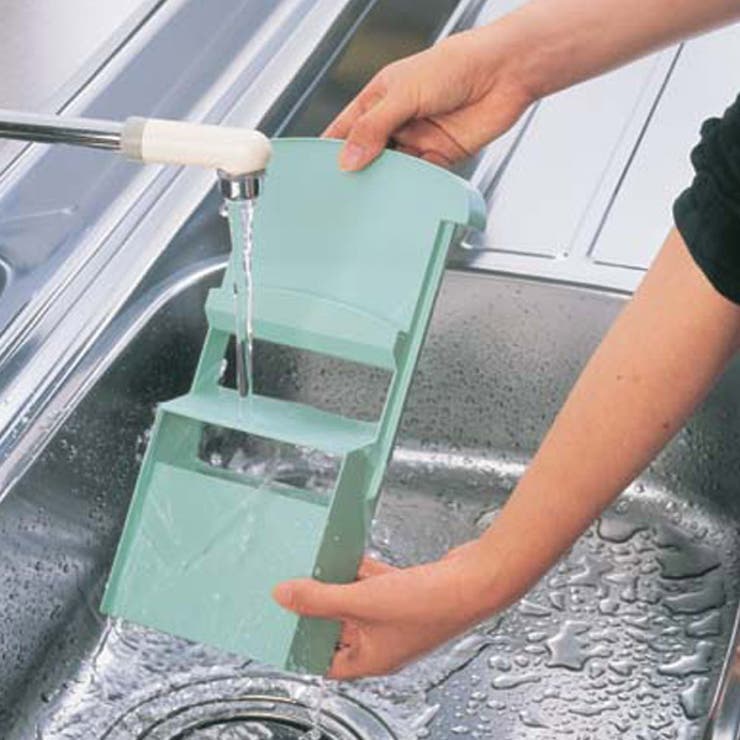 米びつ 洗える計量米びつ 10kg | livingut | 詳細画像3 