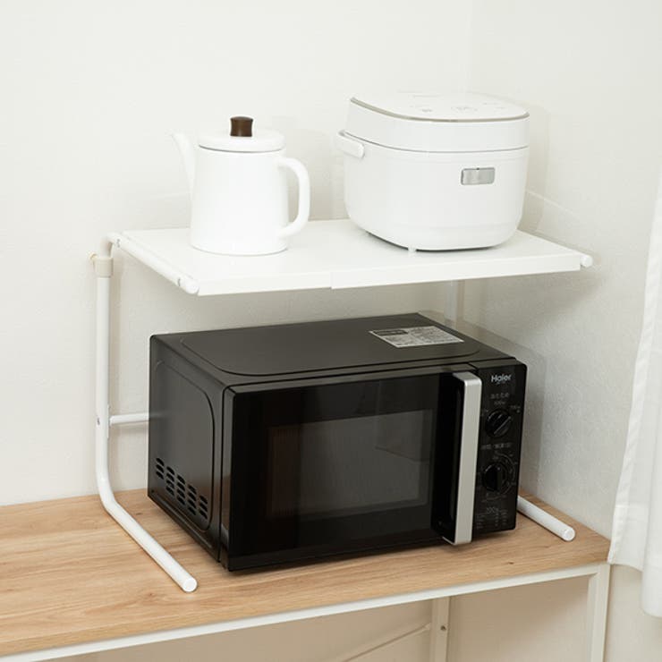 ミラーガラスフラット電子レンジ 20L ブラック | ツインバード