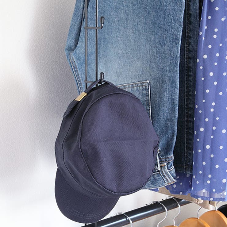 ハンガー 2段 収納アップ | livingut | 詳細画像14 