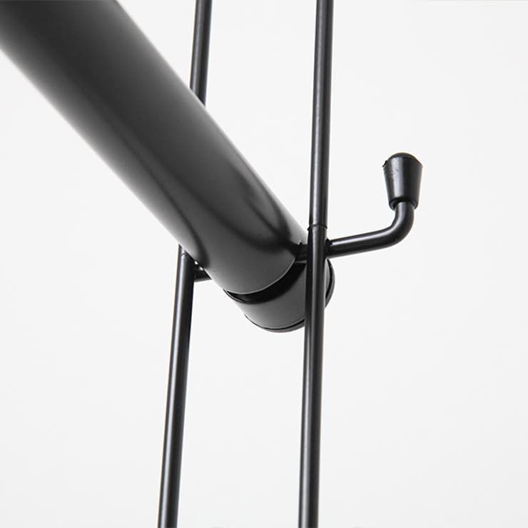 ハンガー 2段 収納アップ | livingut | 詳細画像5 