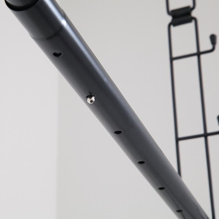 ハンガー 2段 収納アップ | livingut | 詳細画像7 