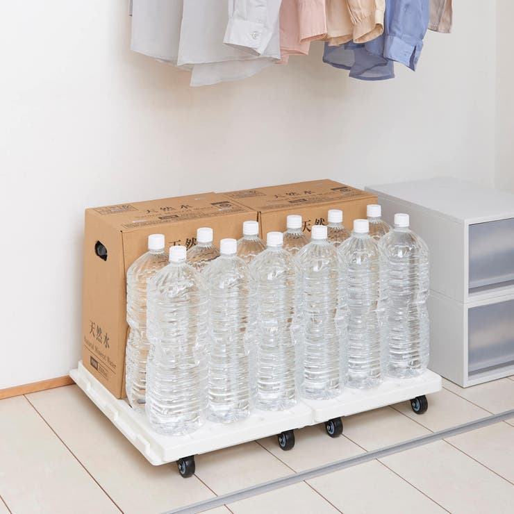 連結キャリー 1台入り 幅46 | livingut | 詳細画像14 