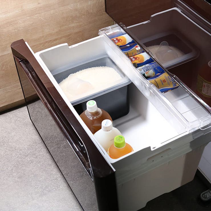 米びつ 5kg用 システムキッチン | livingut | 詳細画像9 