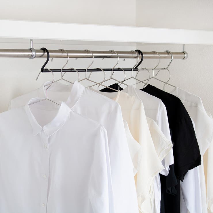 ダブル収納ハンガー 伸縮タイプ 1台入り | livingut | 詳細画像17 