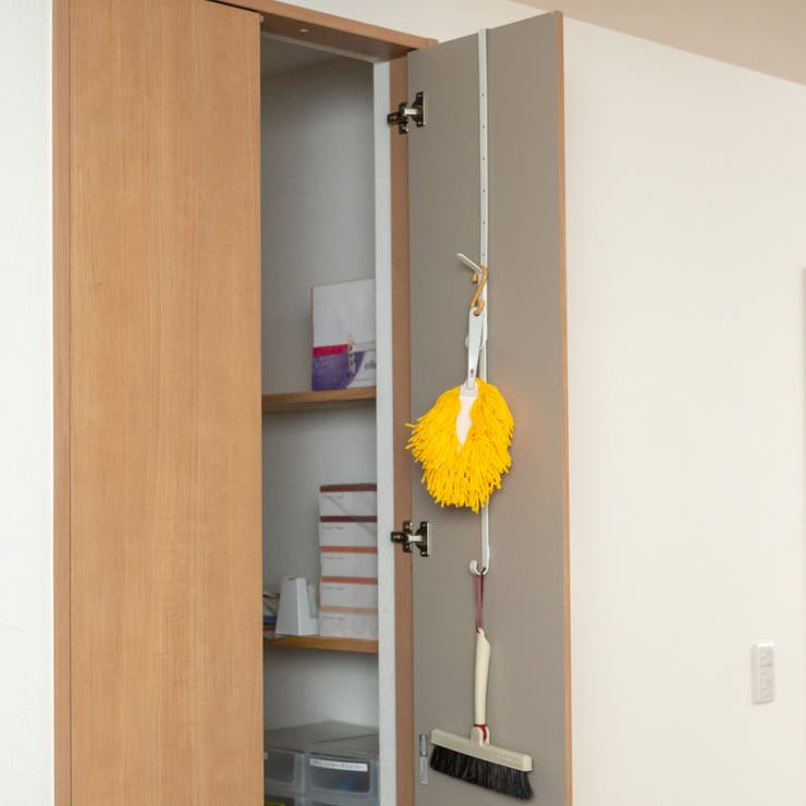 ドアフック 伸縮タイプ 収納 | livingut | 詳細画像12 